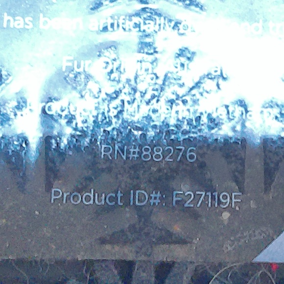 NWOT UGG AU Graffiti Puffer Slides Woman’s Size US6/EU37 RN# 88276 No Box - Picture 8 of 8